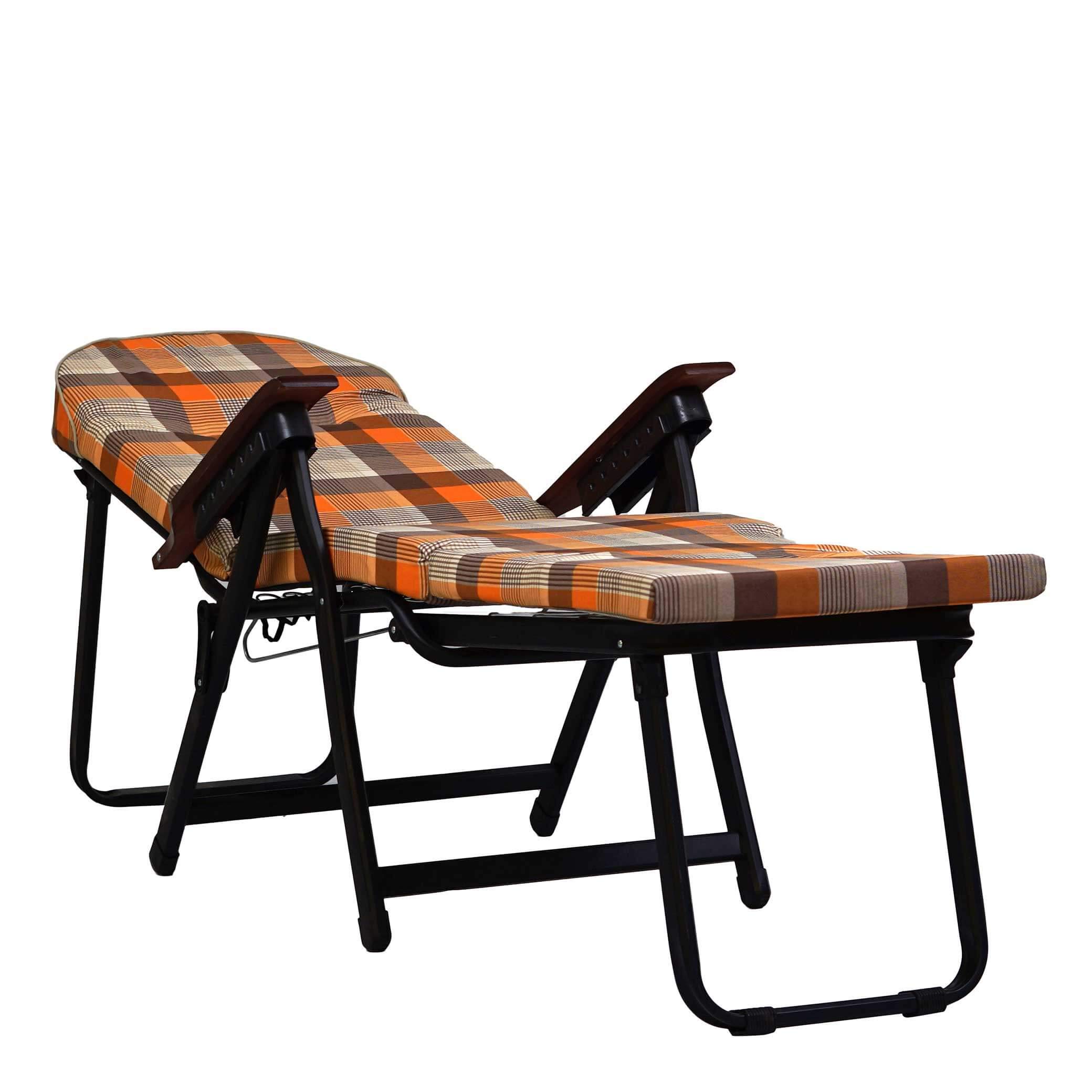TECNOWEB Materassino per Sdraio Ripiegabile Modello Tahiti - Ideale per Gli Esterni - Adatto agli sdrai Estraibili - 100% Made in Italy