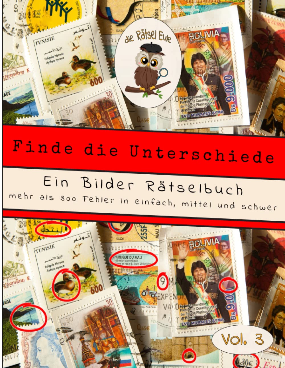Finde Den Fehler Bilder Erwachsene Online
