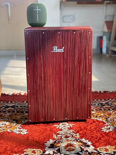 Pearl PCJ633BT Brush Beat Boom Box Cajon : Amazon.in: Musical