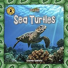 Safari Readers: Sea Turtles (Safari Readers - Wildlife Books for Kids)