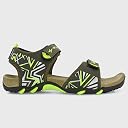 Centrino Men’s Phylon Sandals | Lightweight Sports Sandals with Adjustable Straps | Cushioned Comfort Outdoor & Casual Wear | Durable Grip Sole Walking Sandals 9352 gallery image