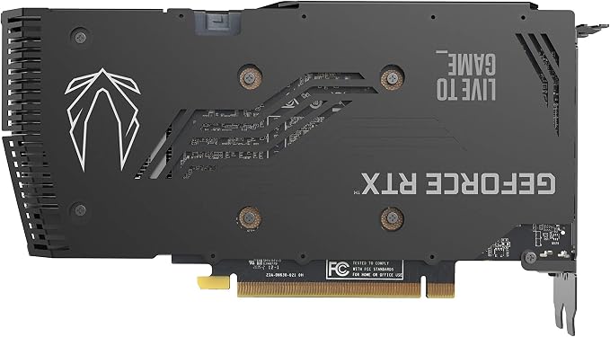 ZOTAC GeForce RTX 3060 Ti Twin Edge 8GB GDDR6 miniatura 4
