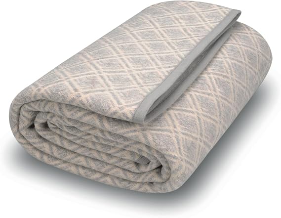 ACUSHLA Merino Wool Blanket Warm Throw for Camping Bed Outdoor Travel Car | Soft;Warm;Machine washable;Thick;Comfy snug;For couch patio sleeping grass stadium hiking;Multi colors and patterns options
