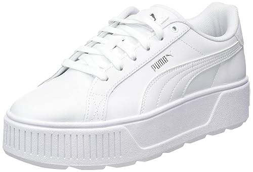 Puma Women's Karmen L Leather Sneaker
