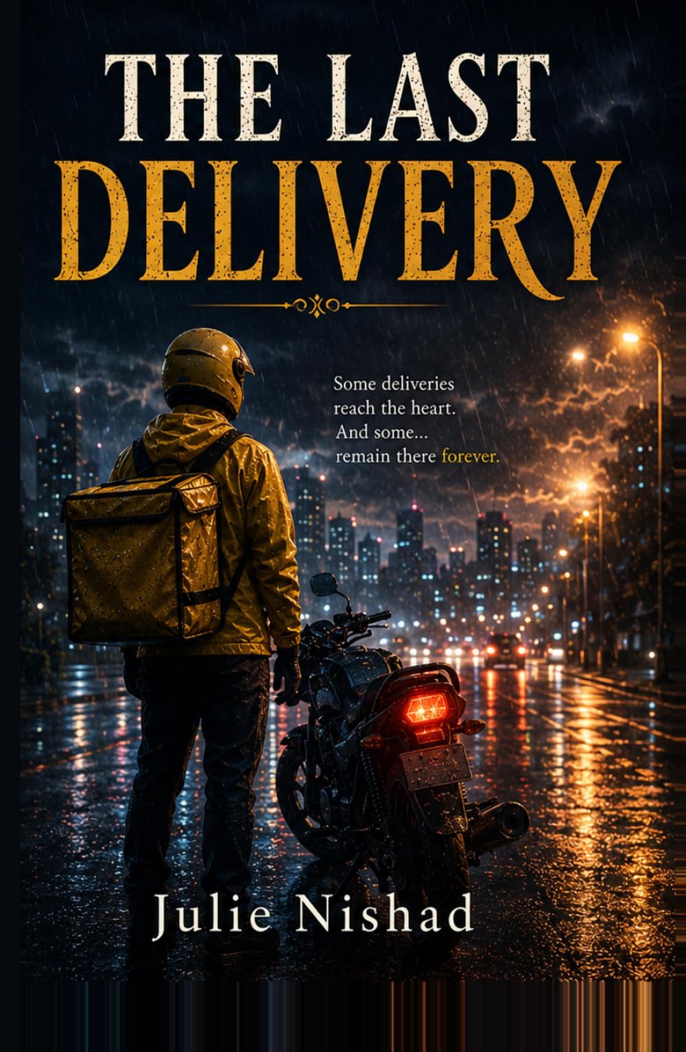 The Last Delivery: The Untold Story Behind Every Delivery