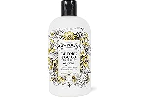 Poo-Pourri Original Citrus Before-You-Go Toilet Spray, Refill