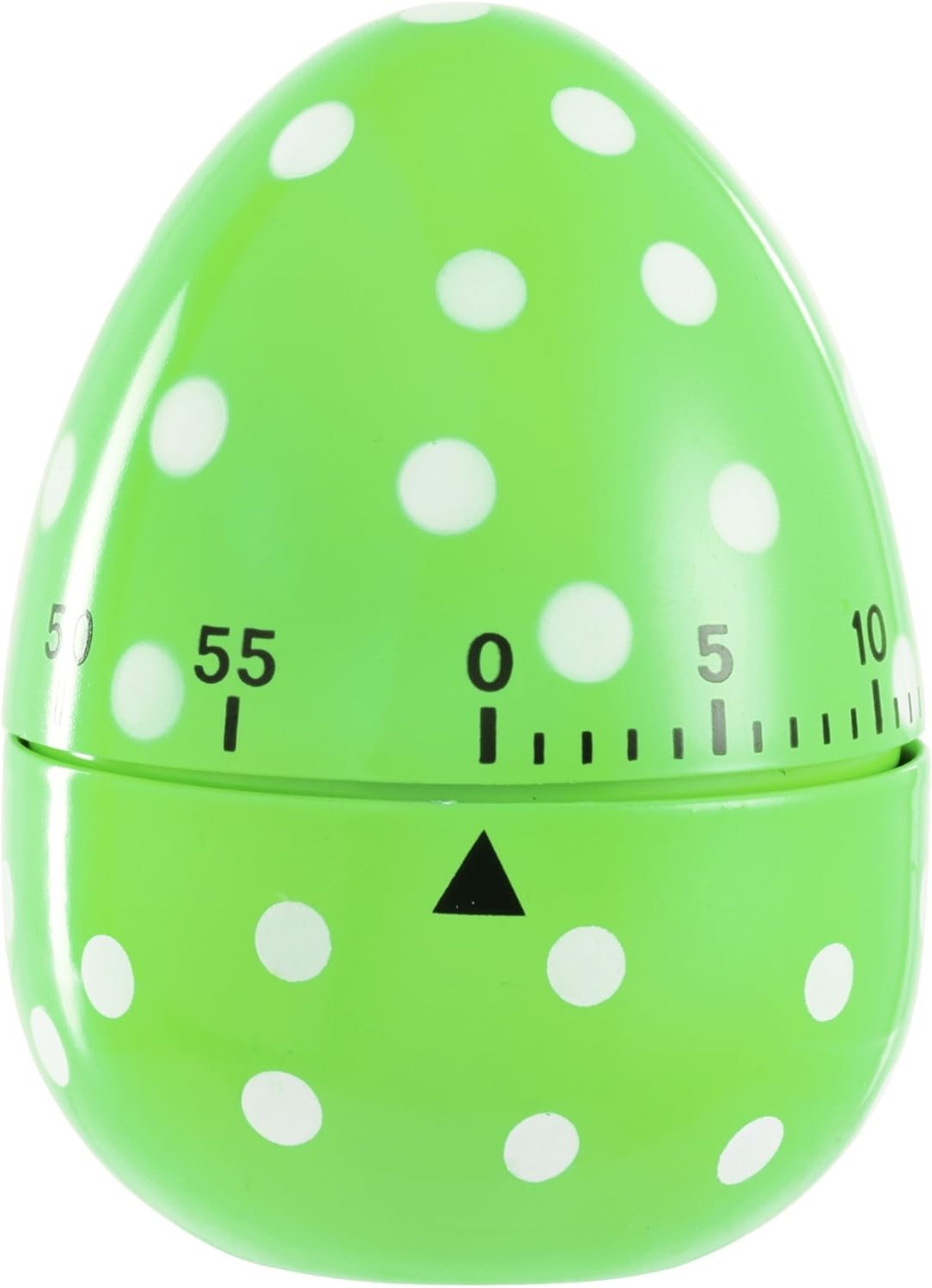 Eddingtons 60 Minute Egg Timer Green Spotted [Kitchen Home] Amazon