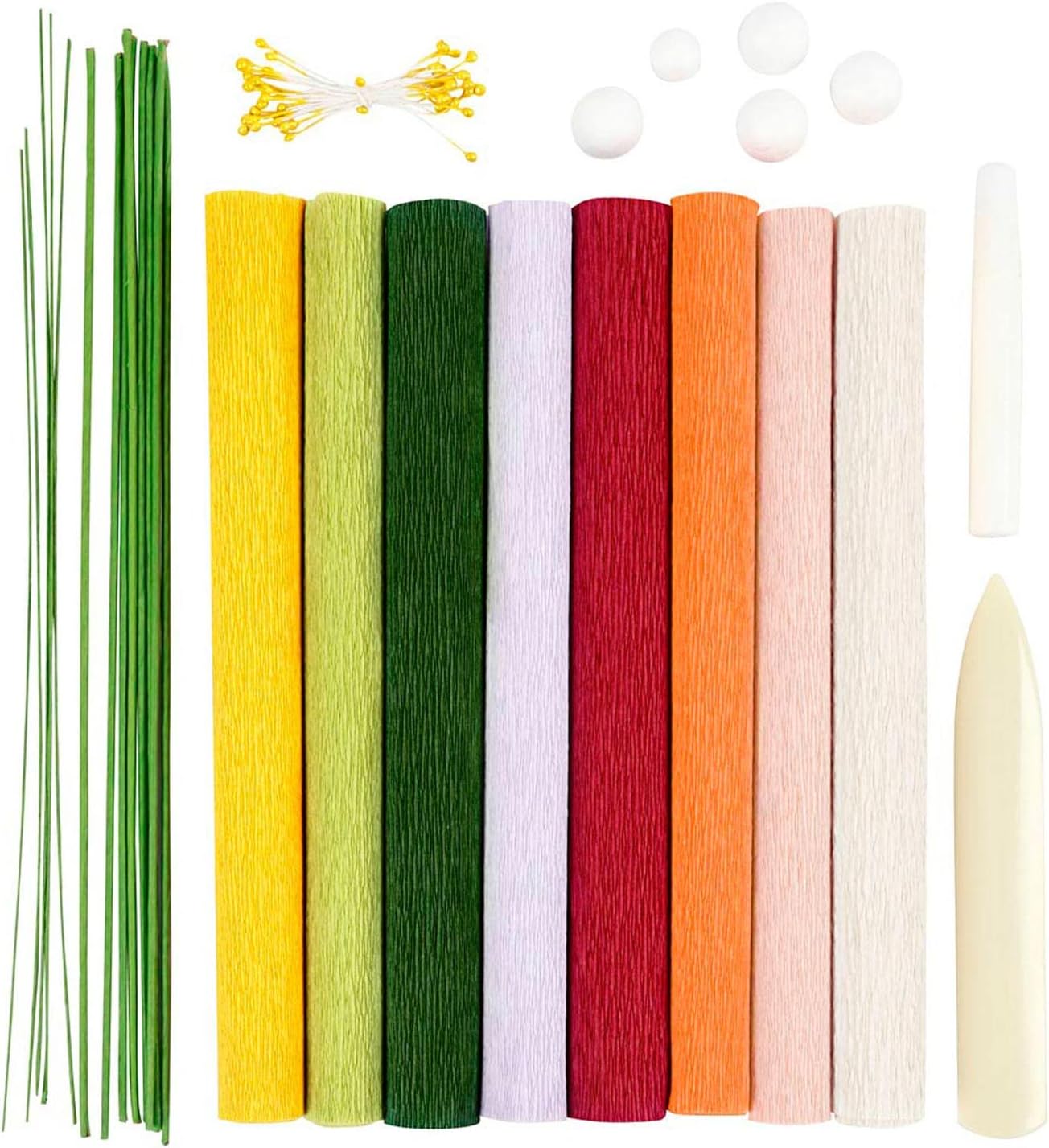 DIY Kit - Crepe Paper (97738)
