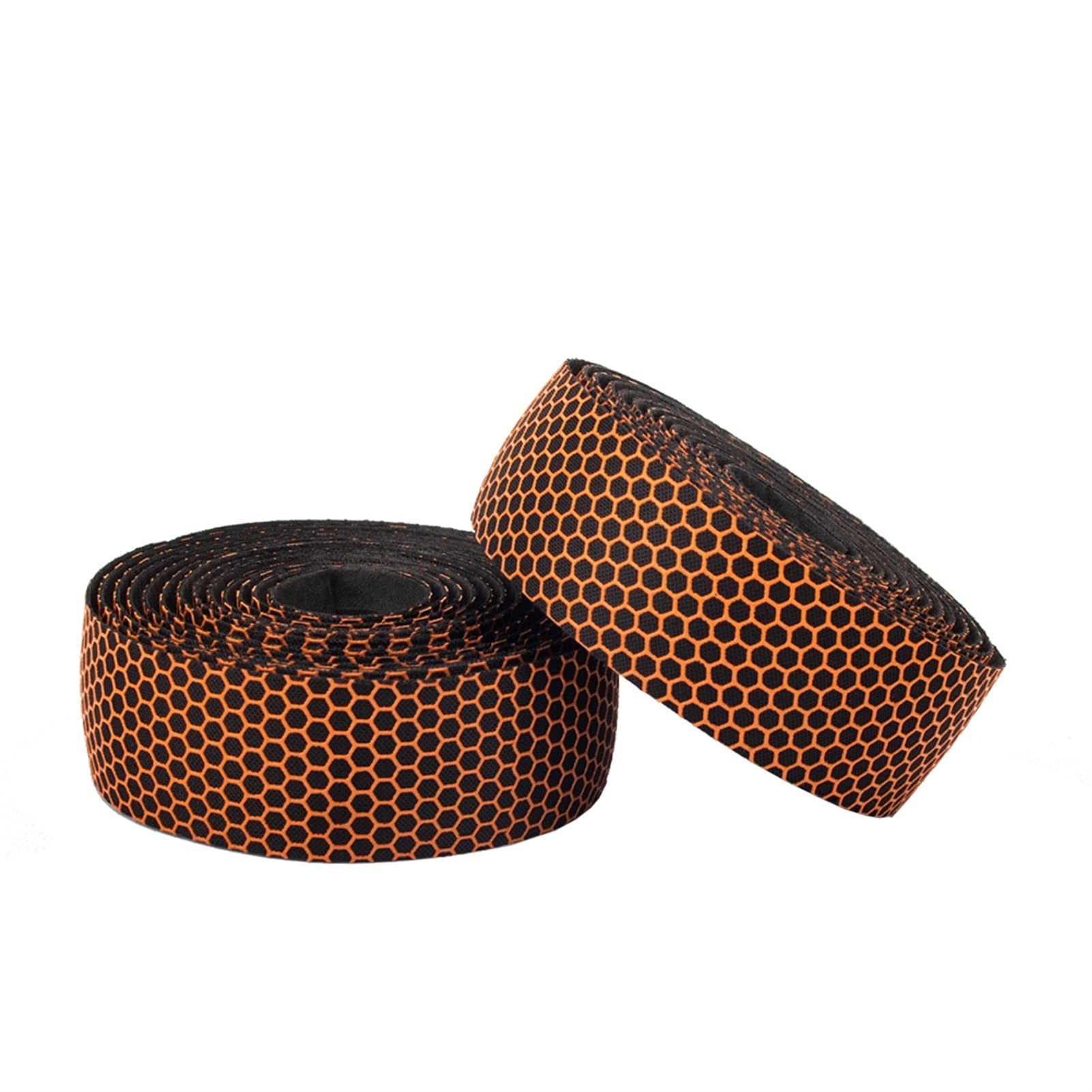 Nastro manubrio for bici da corsa con design a nido d'ape - Gel di silice antiscivolo EVA for l'assorbimento degli urti e il massimo comfort,Nastro per manubrio bicicletta