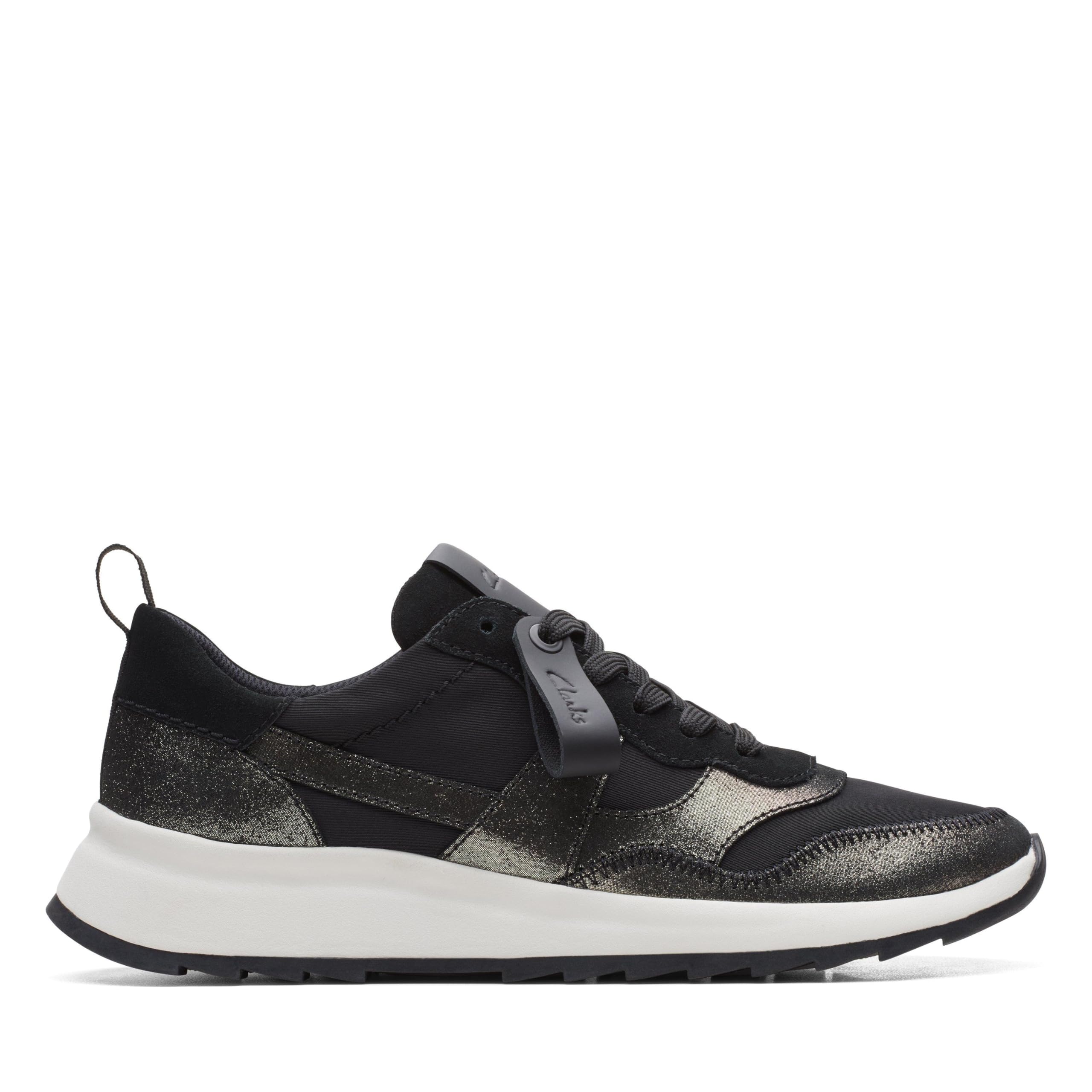Clarks Dashlite Jazz, Zapatillas Mujer