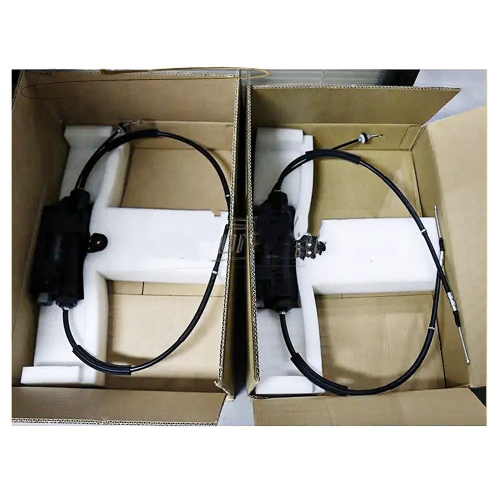 dźwignią zmiany biegów Moduł hamulca postojowego 34436877316 33436881647 34436882005 do BMW serii 7 09-15 F01 F02 F03 F04 750i 740i wszystkie modele Siłownik hamulca ręcznego