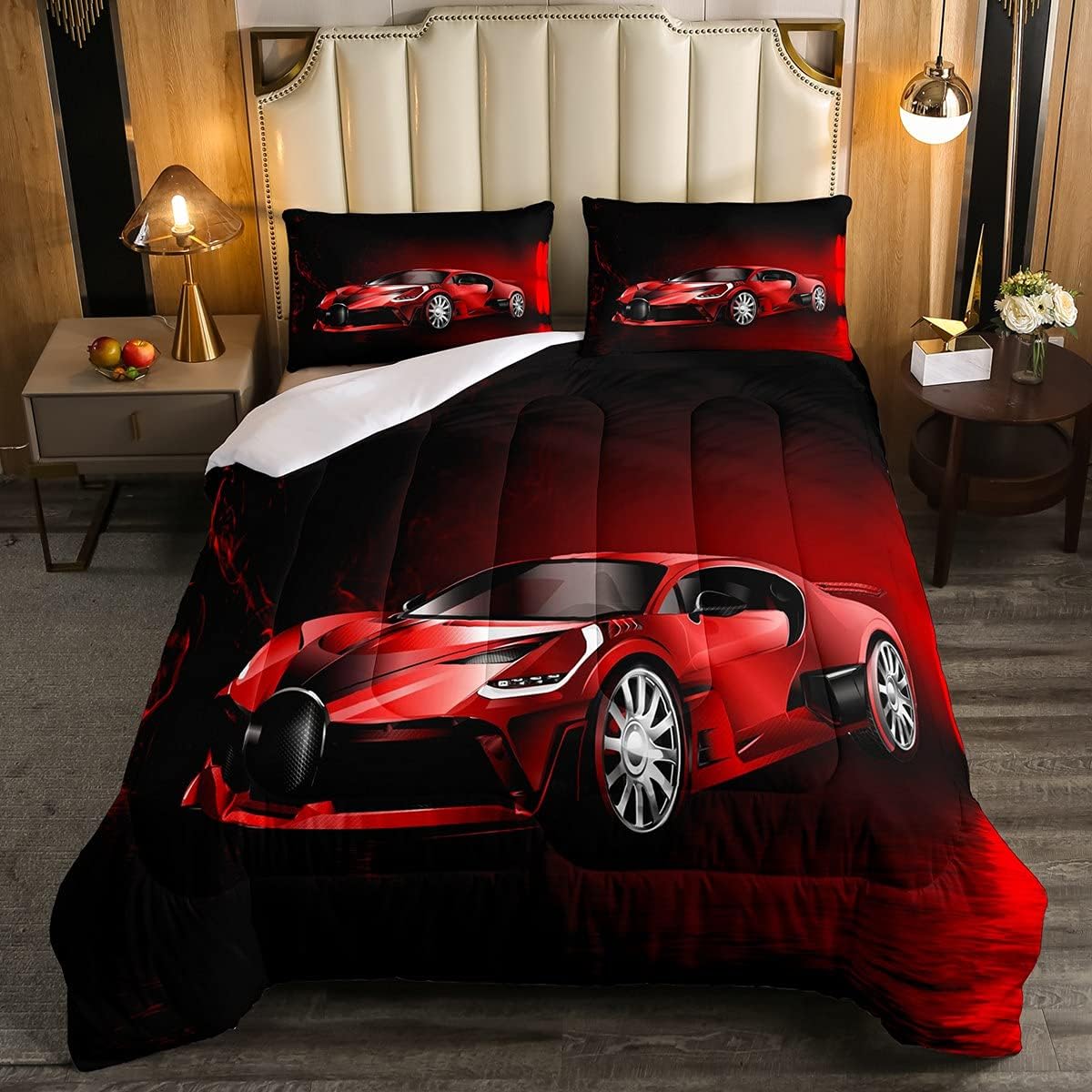 corvette comforter set