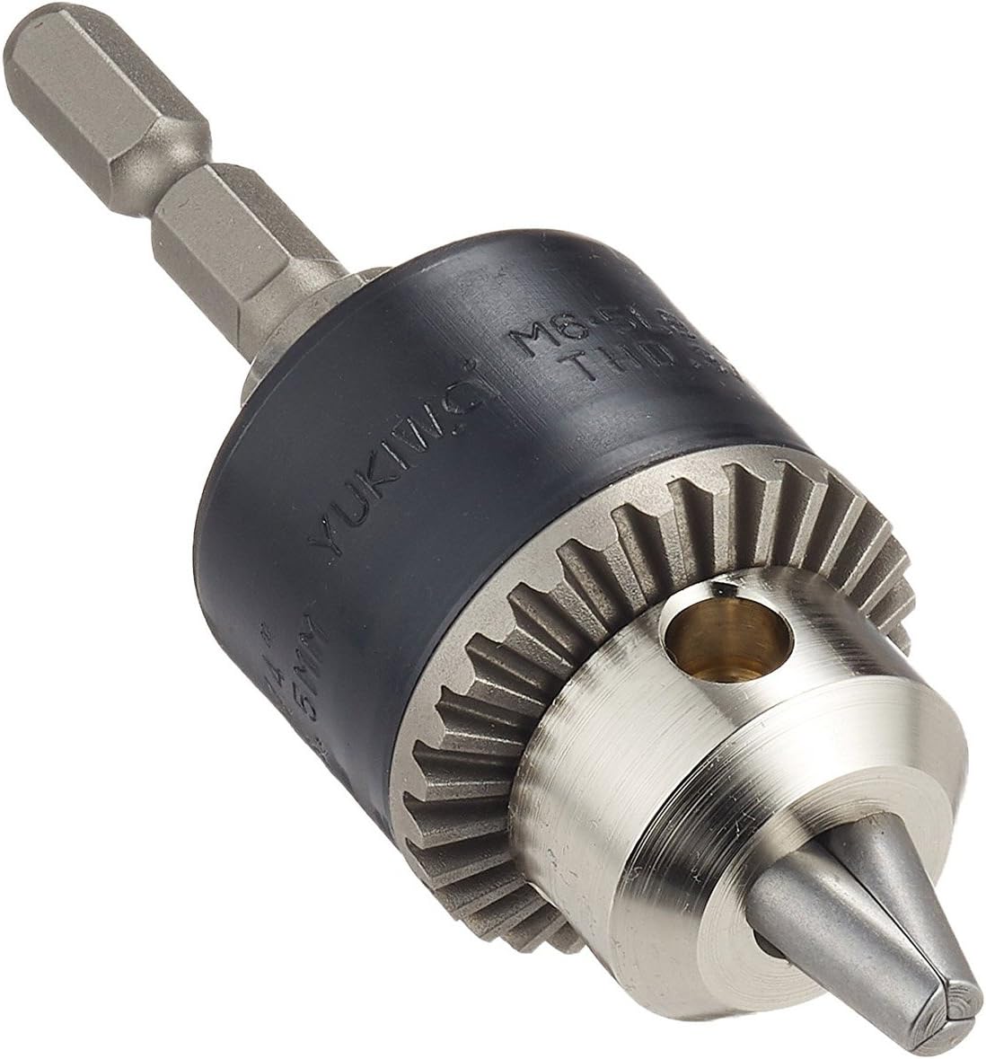 VESSEL BH-20 Drill Chuck with Key Diameter 0.03-0.26 inches (0.8-6.5 mm)