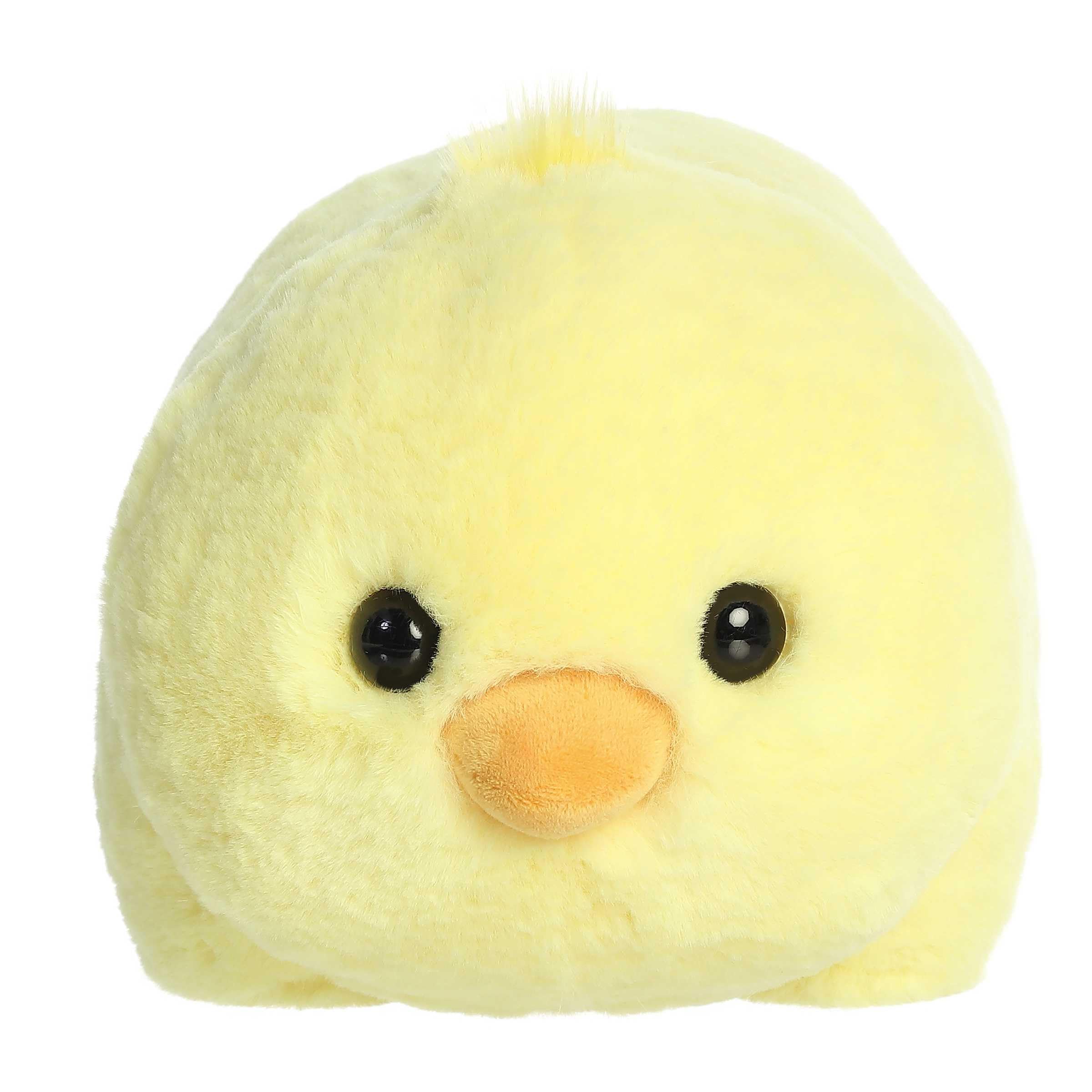 Aurora Adorable Spudsters Cece Chick Stuffed Animal - Comforting Cuddles - Playful Companions - Yellow 10 Inches