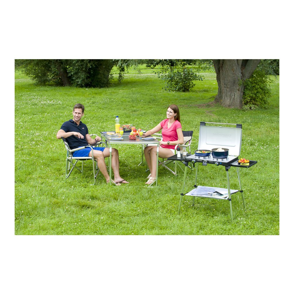 Campingaz 600-Sg Series-Xcelerate Fornello, Multicolore