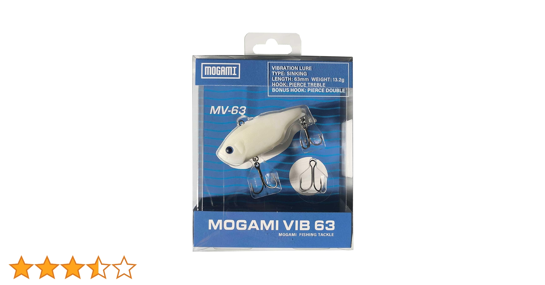 mogami釣具 MOGAMI VIB63 モガミバイブ 3ba2b4936e241b261266e4af21f395