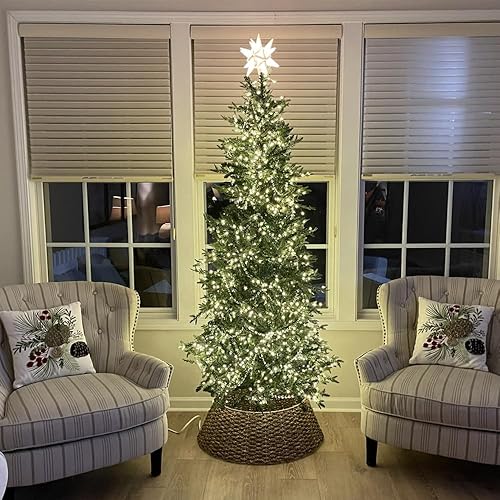 Miniatura 8 de Guirnalda de cuentas de cristal acrílico de 33 pies de 0.551 in, cadena de cuentas de cristales colgantes para bodas, fiestas, centro de mesa de