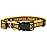 MLB San Diego Padres Licensed PET COLLAR- Heavy-Duty, Strong, and Durable Dog Collar. Available in 29 Baseball Teams and 4 Sizes