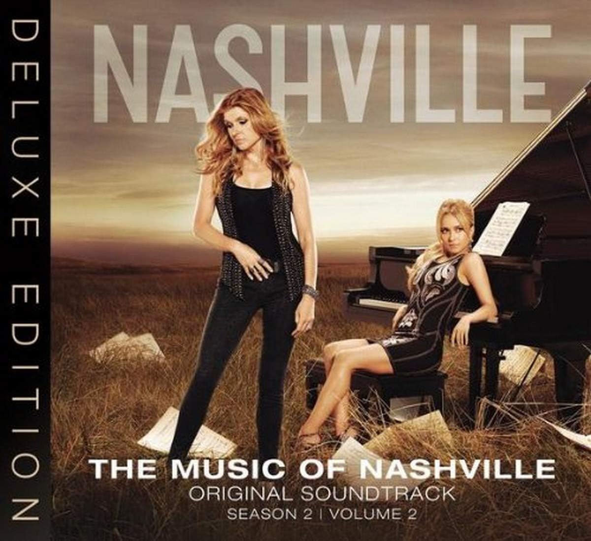 The Music Of Nashville Season 2, Volume 2