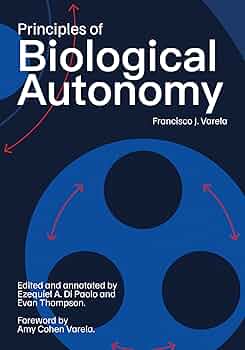Amazon.com: Principles of Biological Autonomy, a new