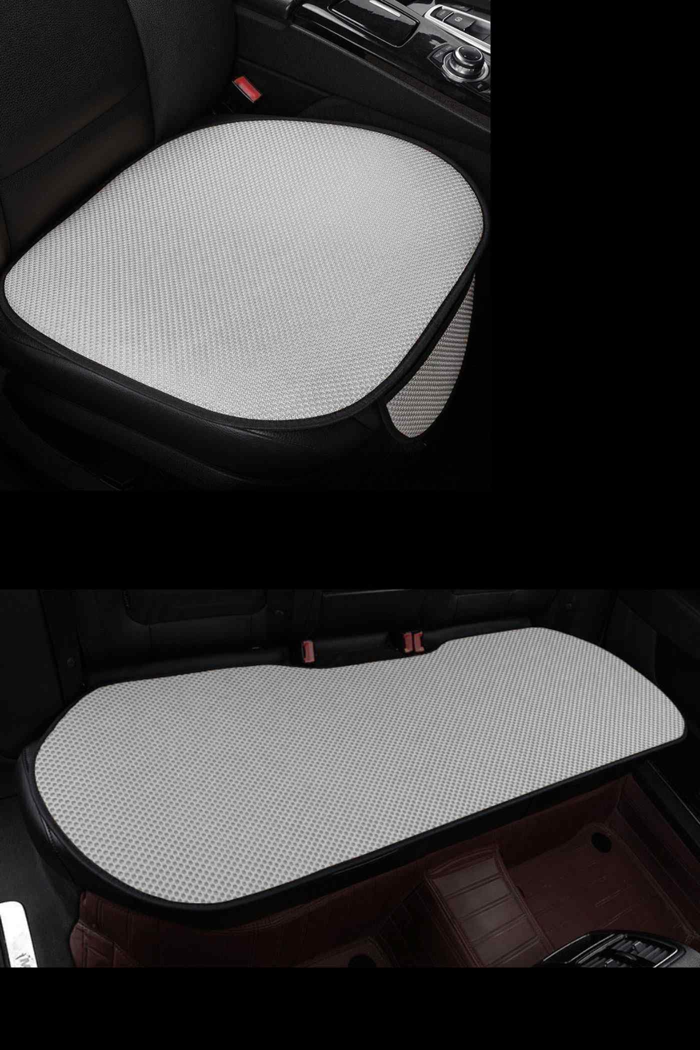 Amazon | カーシートセット カーシートクッションセット 夏用 自動車