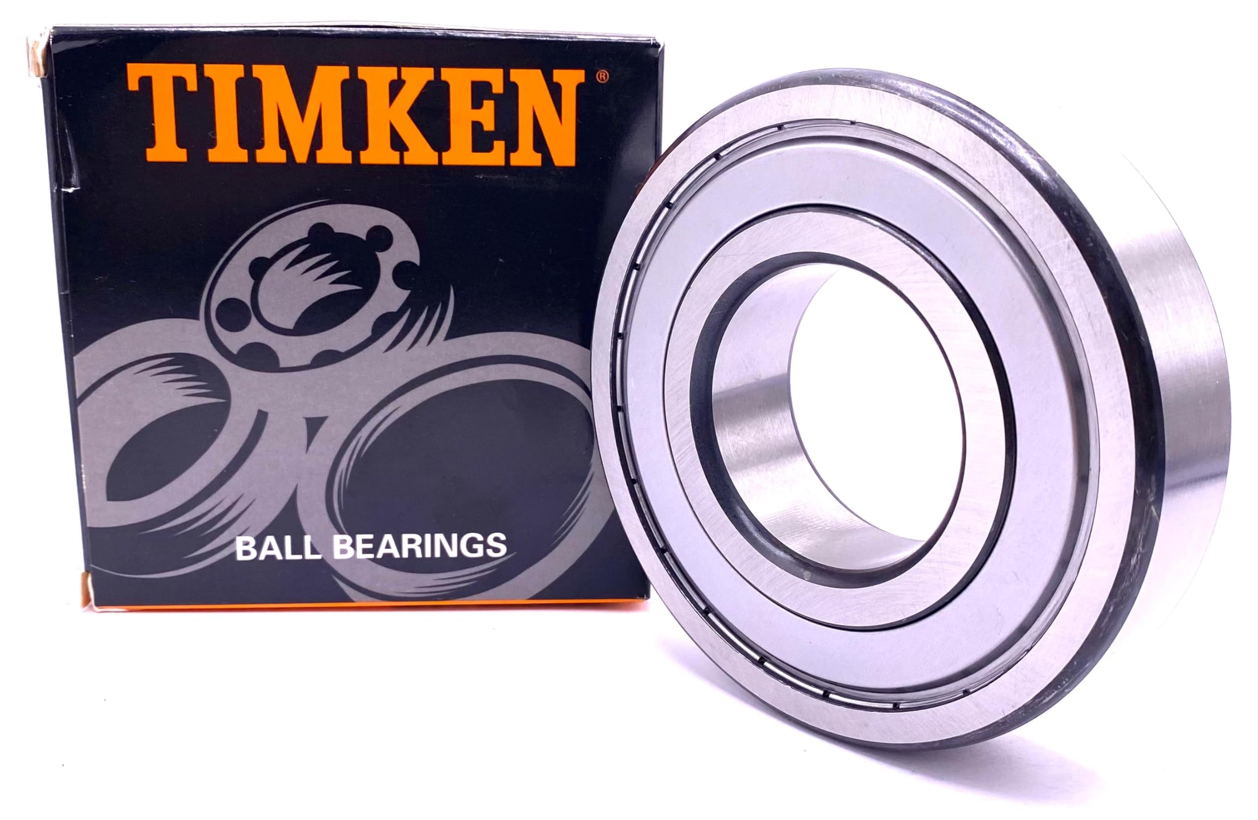 KOYO Japan 6310 ZZ Deep Groove Ball Bearing, Metal Shielded