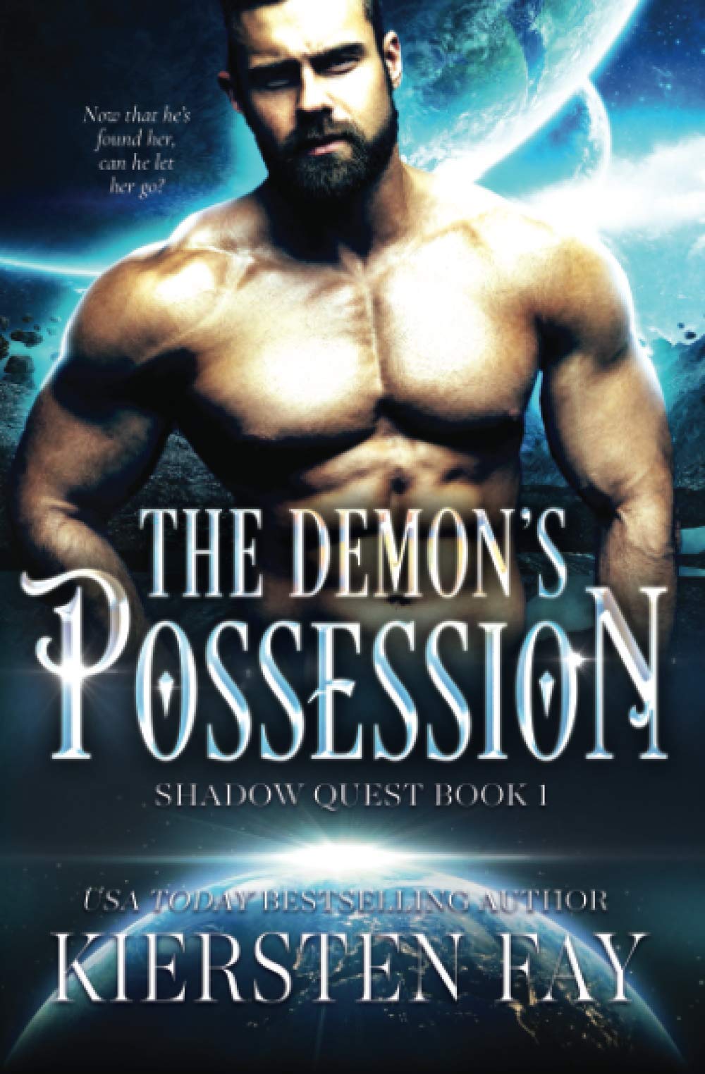 The Demon's Possession (Shadow Quest Book 1): Paranormal Romance: Volume 1