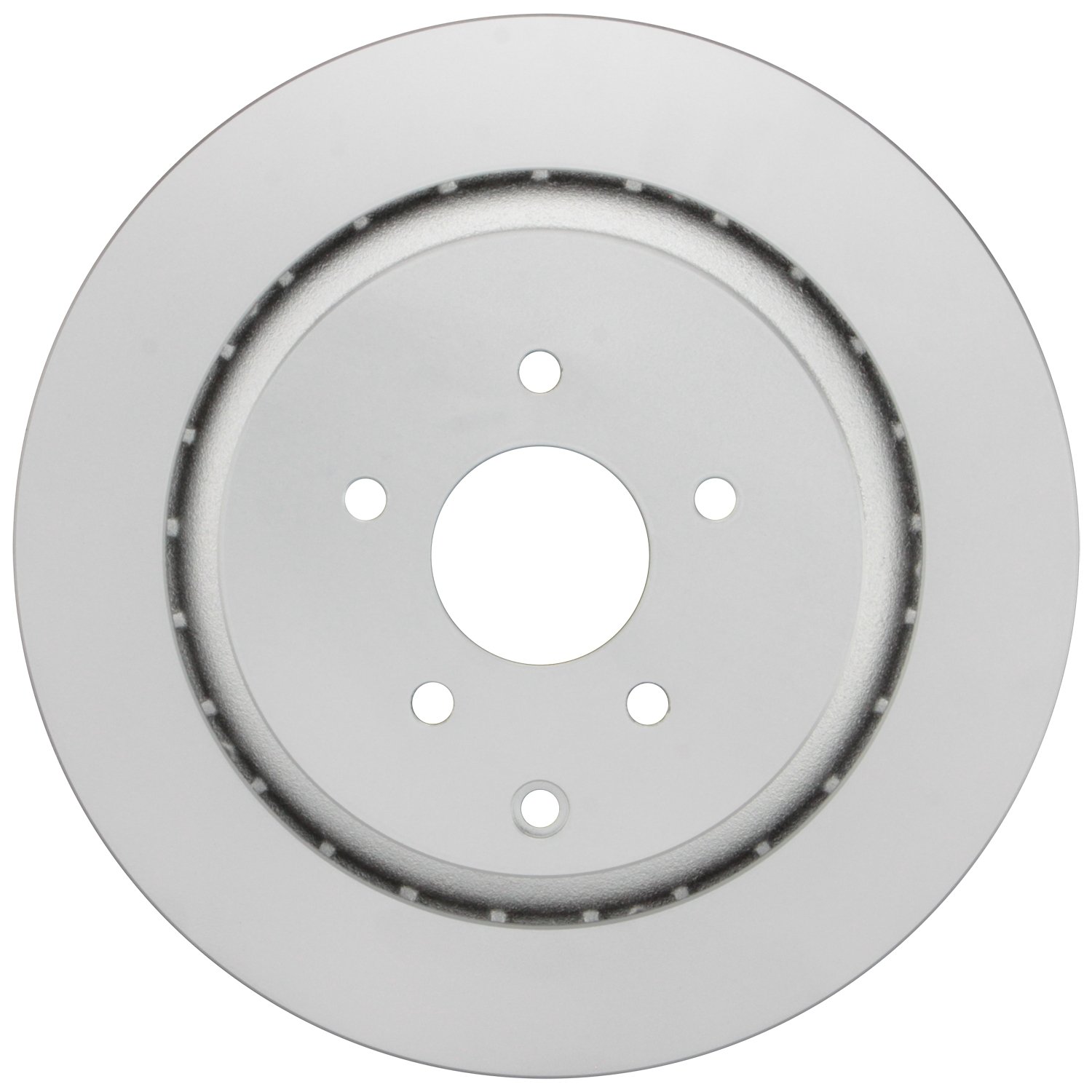 BOSCH 40011485 QuietCast Premium Disc Brake Rotor - Compatible with Select Infiniti FX50, M37, M56, M56X, Q50, Q60, Q70, Q70L, QX70; REAR - Single