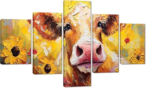 Miniatura 41 de 5 piezas de pintura sobre lienzo ardiente de fénix dibujado en estilo heráldico fuego fénix arte de pared vintage impresiones obras de arte arte