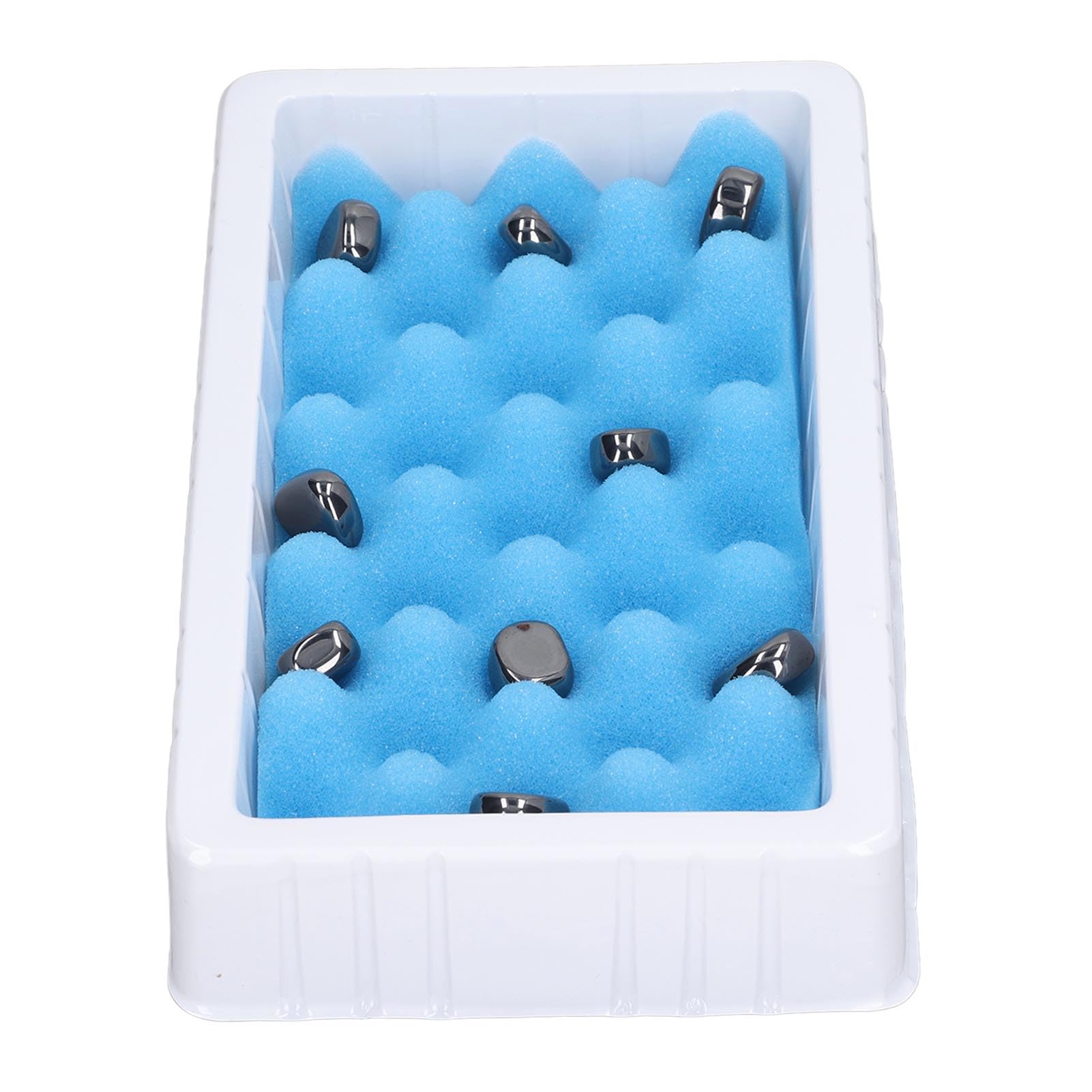 CryfoktMagnetic Chess Game, Improve Creativity Logical Thinking Magnet Board Game, Interactive Educational Toy, Fun Table Top Magnet Game for Kids Adults, Family Party Games