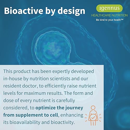 Miniatura 9 de Probióticos Live Cultures+ Lab4, Lactobacillus Acidophilus y Bifidobacterium, garantizados 25 mil millones de CFU, además de prebiótico no hinchable