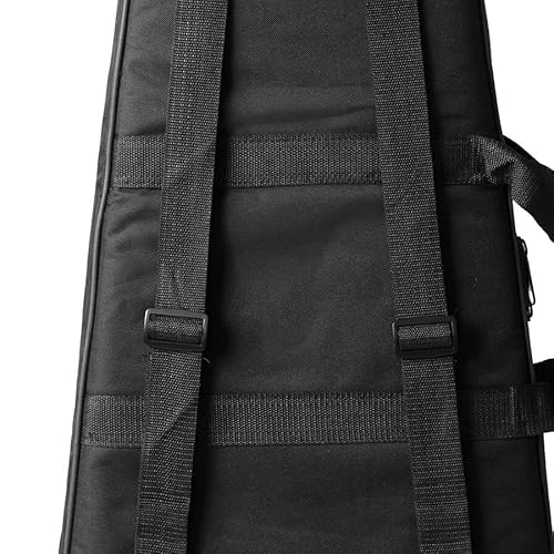 Capa Preta AVS CH100 Super Luxo Para Guitarra