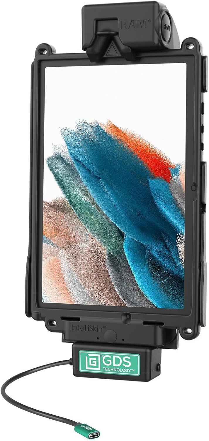 GDS® Tough-Dock™ with USB Type-C for Samsung Tab A8 10.5" SM-X200