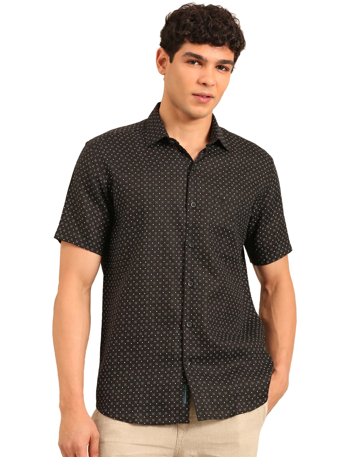 linen club Men Shirt-picture-24