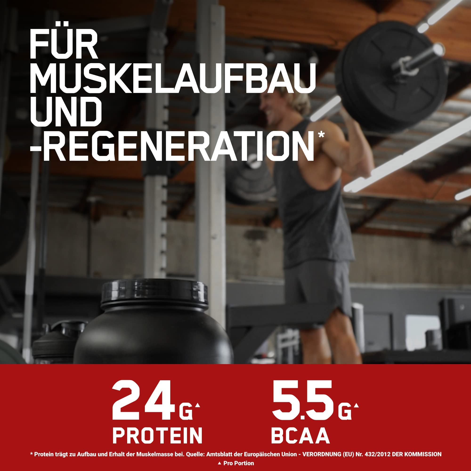 Optimum Nutrition Gold Standard 100% Molkenproteinpulver für Muskelaufbau und -regeneration mit natürlich vorkommendem Glutamin und BCAA-Aminosäuren, Extreme Milk Chocolate, 24 Packungen, 24 x 32g