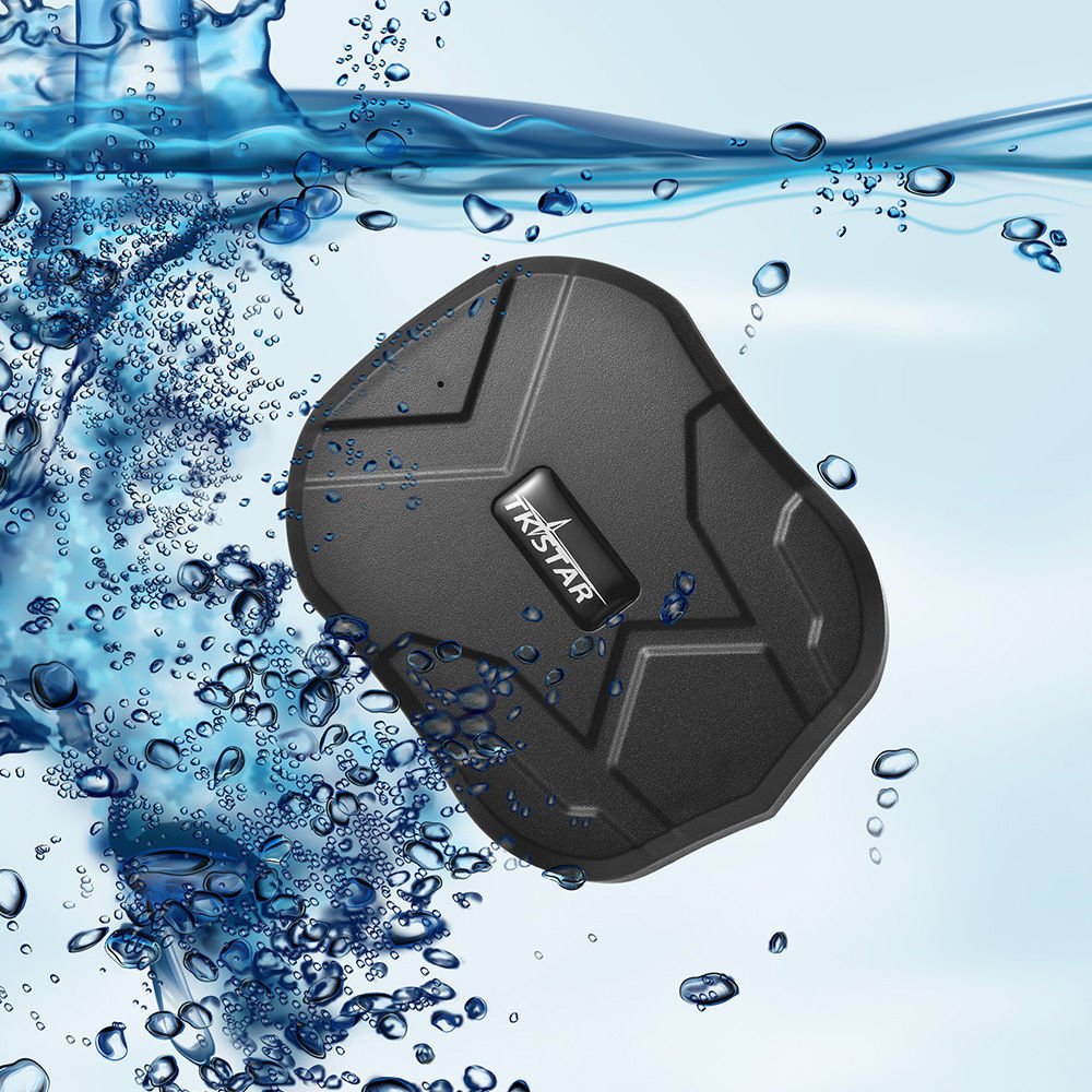 Traceur Tracker GPS GSM GPRS pour véhicules Auto Moto