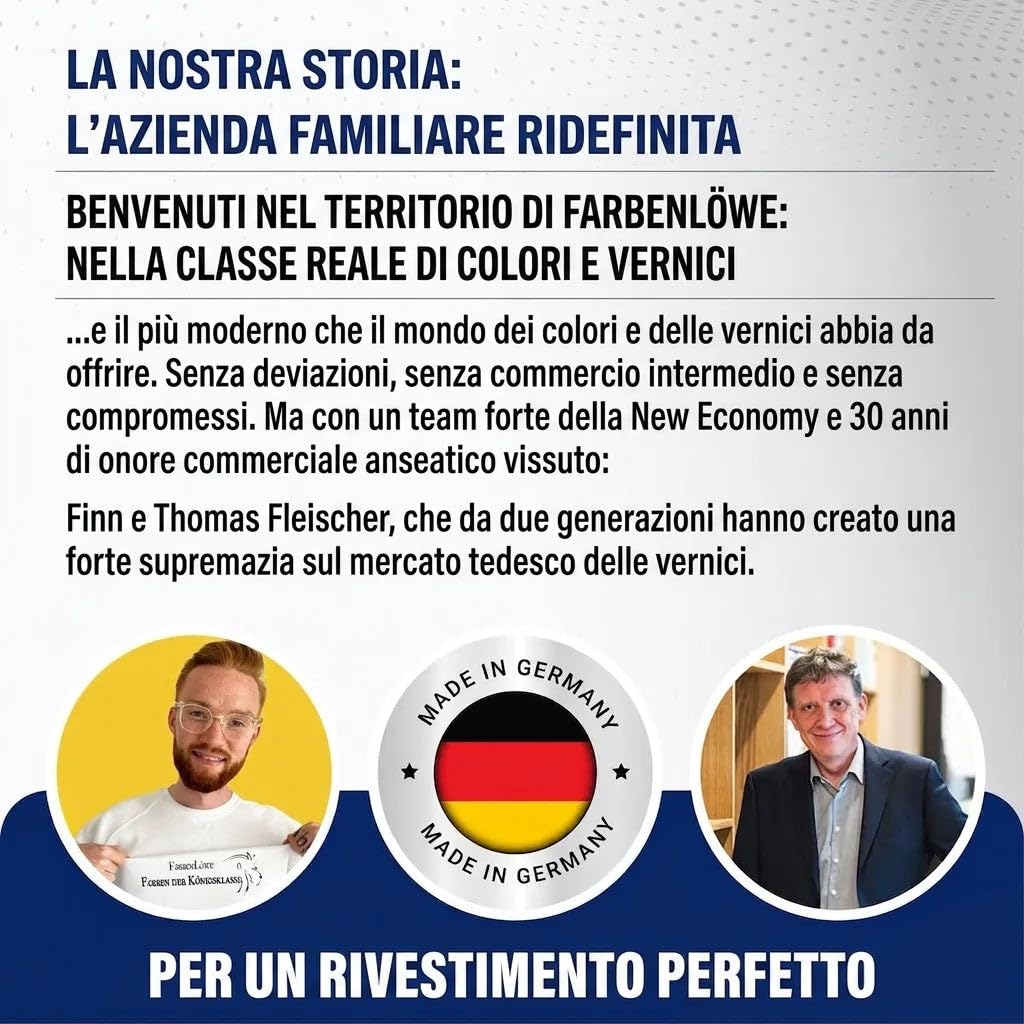 vernice bicomponente per carrozzeria lucido grigio argento RAL 7001 grigio finitura - alta copertura - protezione antiruggine - resistente ai graffi e agli urti (1 L) Hamburger Lack-Profi
