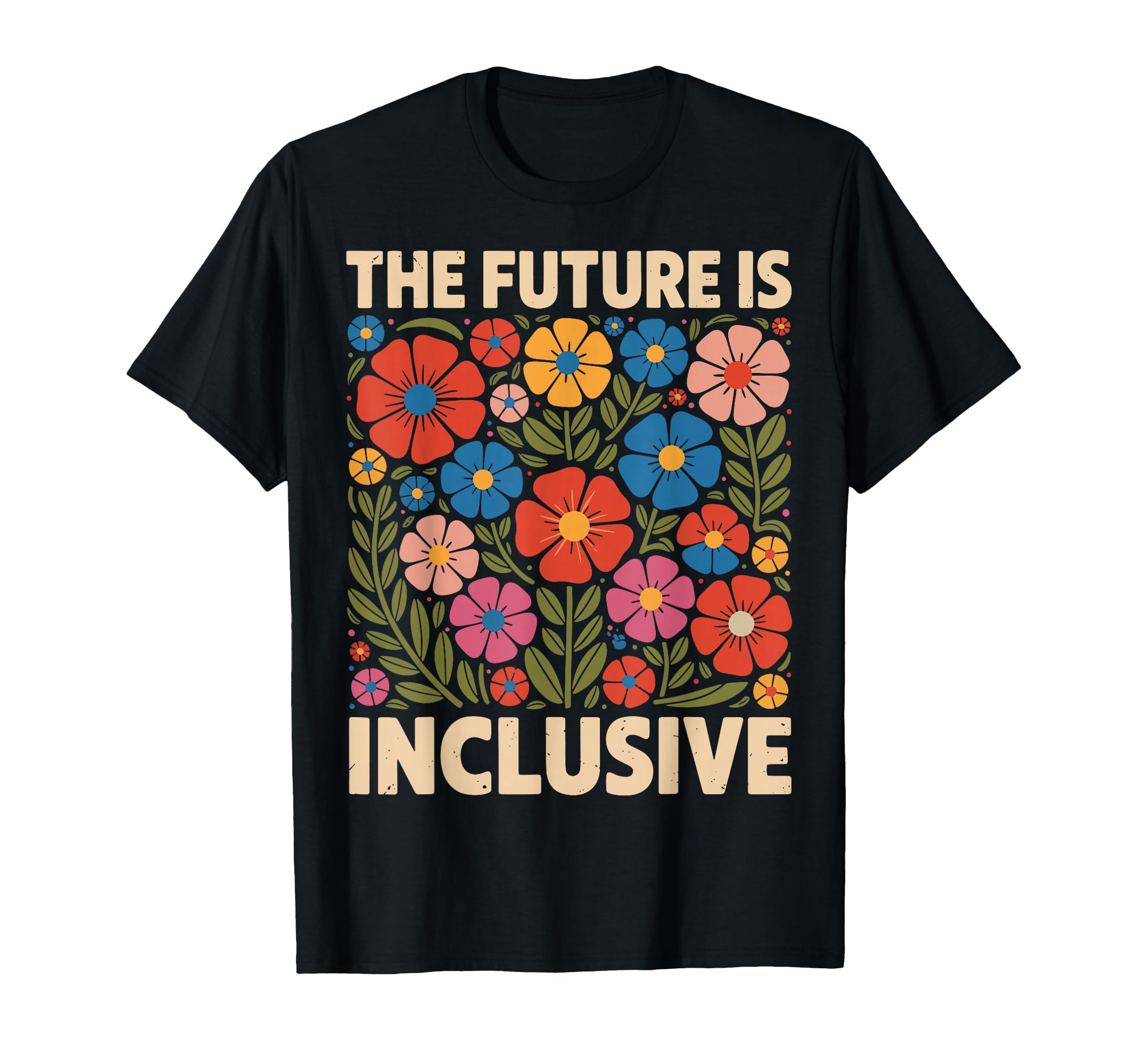 The Future is Inclusive T-Shirt