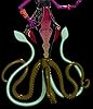 Monster High - DHB49 - Kaala Mer'ri - Grande Barriere des Frayeurs