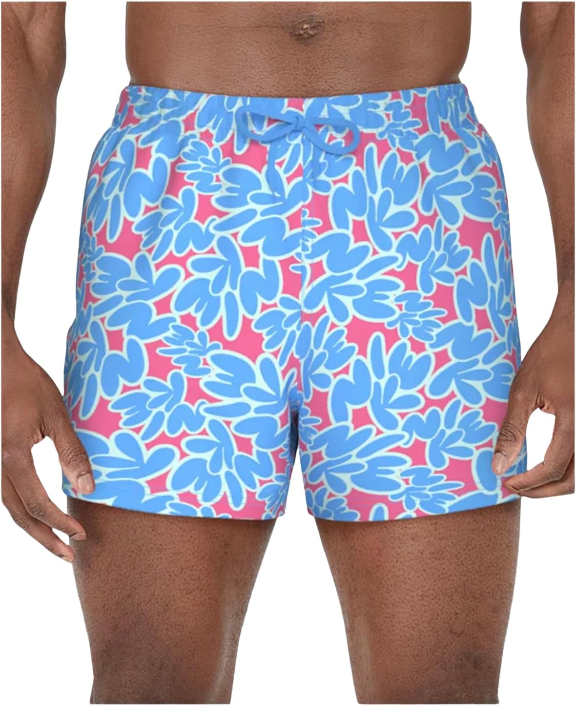 Nike Men's 5" Multi Print Volley Swim Shorts