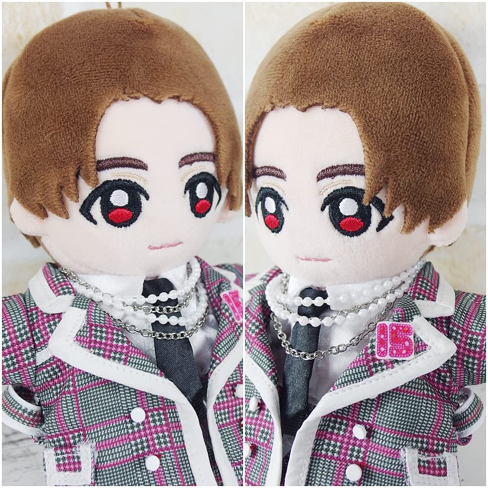 Amazon.co.jp: D-cute 【hey711】 Hey! Say! JUMP 15th ぬいぐるみ