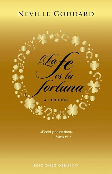 La fe es tu fortuna