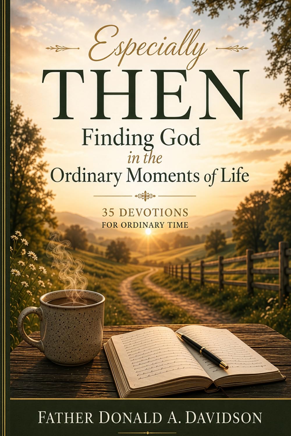 Especially Then: Finding God in the Ordinary Moments of Life