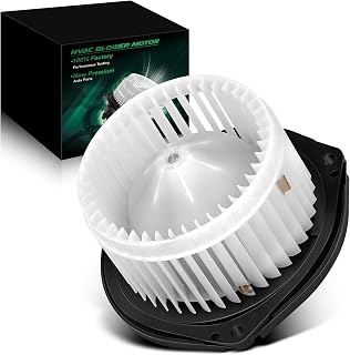 700107 HVAC Heater Blower Motor with Fan Cage for:-Chevy