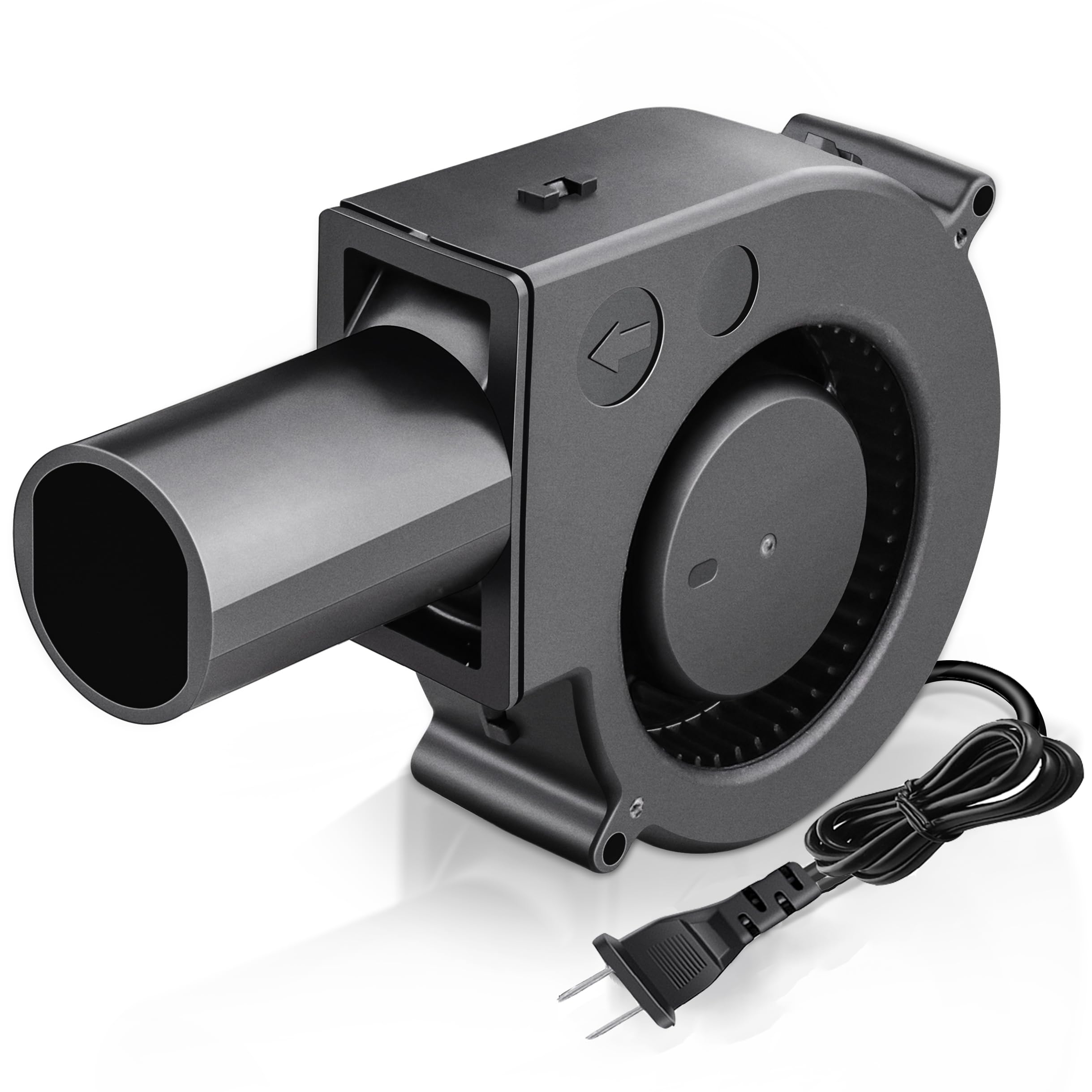 Amazon.co.jp: GDSTIME 97mm x 33mm 12V換気扇 空冷ファン、廃油機