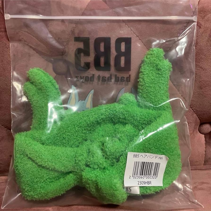 コムドット bb5 DANNY ヘアバンド 新品未使用 コムドット BB5 DANNY ヘアバンド ひゅうが - メルカリ