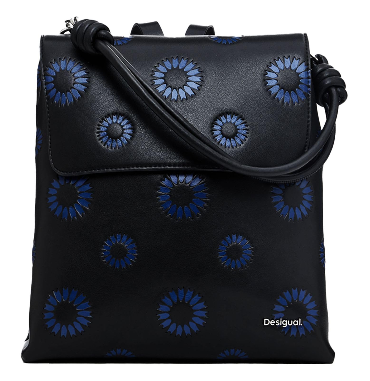 Desigual Akcesoria PU Backpack Mini Kobiety Accessories Pu Backpack Mini