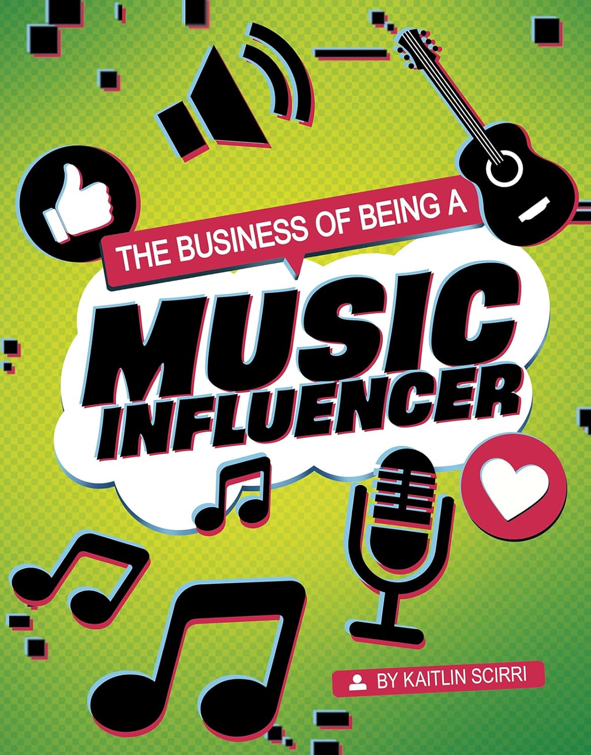 Amazon.com: The Business of Being a Music Influencer (Influencers and