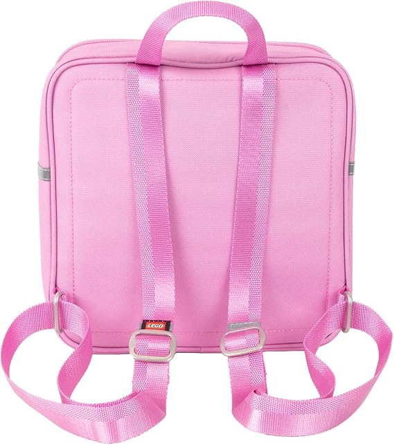 Lego Small Brick Backpack -light Pink