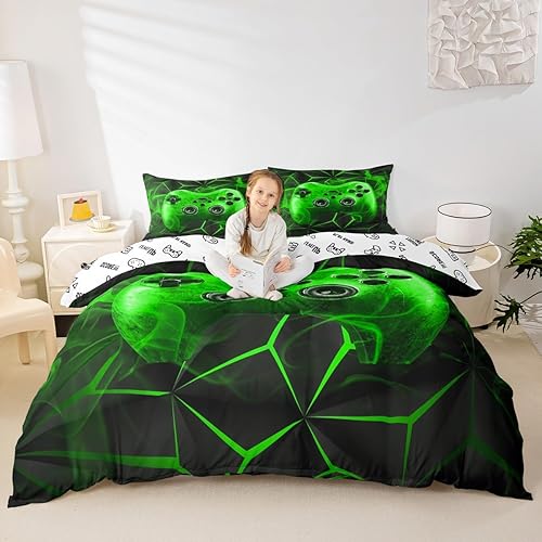 Vista 15 de Feelyou Hamsa Juego de funda de edredón Hamsa, juego de funda de edredón de Hamsa, diseño de ojos para niños, adolescentes, hombre, mujer, mayores